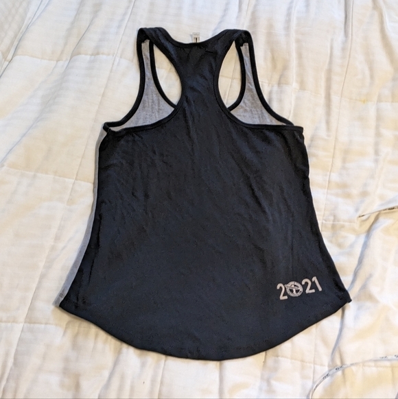 Forever Local graduate t-back tank top size Large - Picture 6 of 6